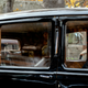 Jason David as Bruce Wayne McQueen, reluctant passenger in the Manx-mobile.